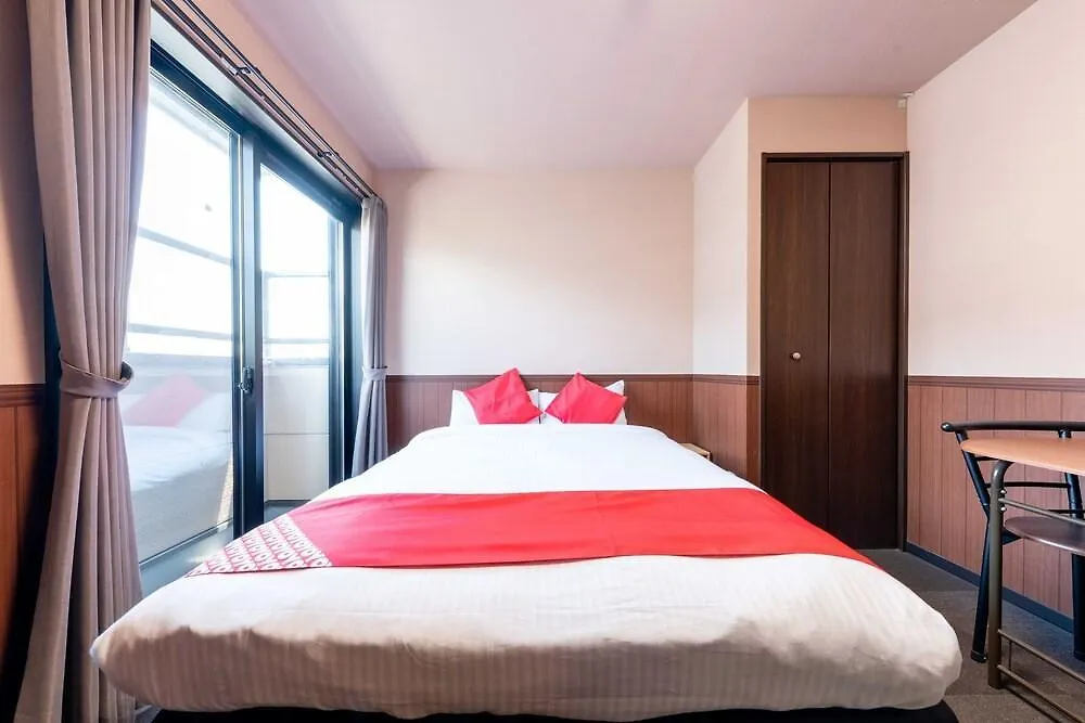 Gasthuis Oyo Hotel Musubi Kyoto Orient Gojozaka