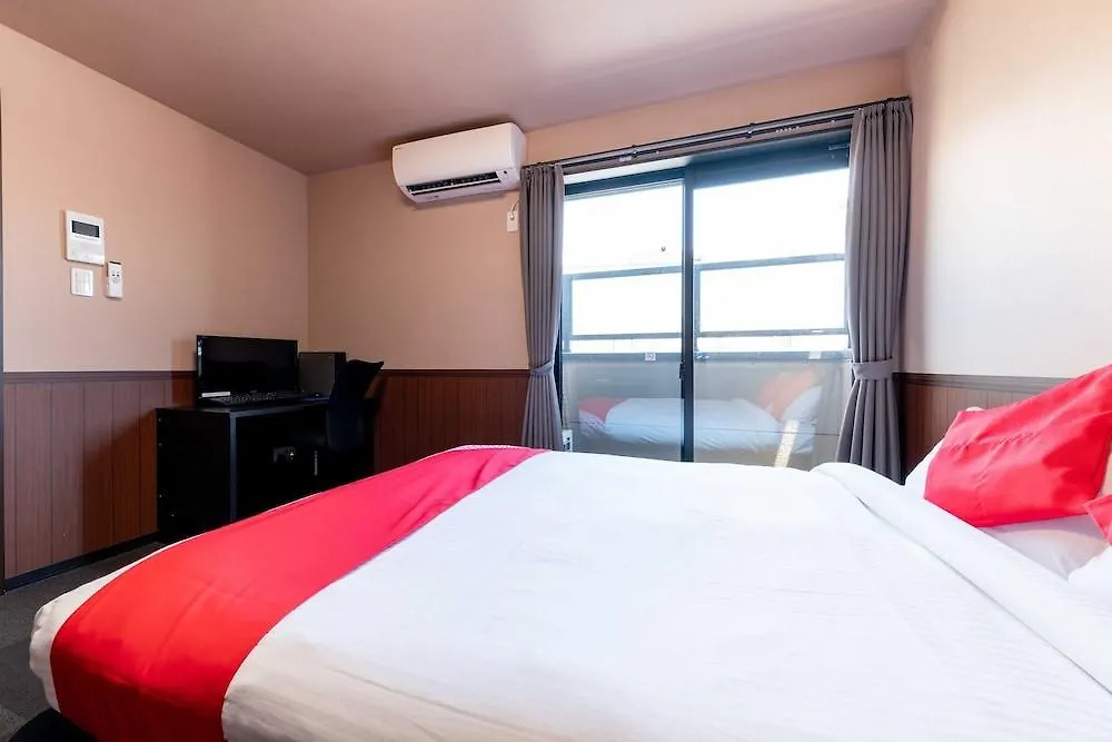 Oyo Hotel Musubi Kyoto Orient Gojozaka 2*,