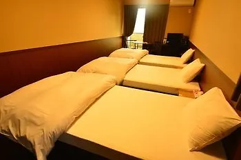 Oyo Hotel Musubi Kyoto Orient Gojozaka 2*,