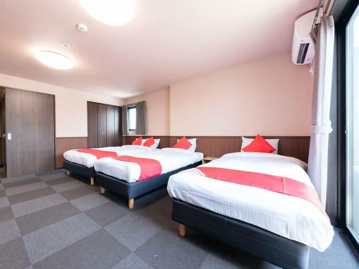Oyo Hotel Musubi Kyoto Orient Gojozaka 2*,  Japan