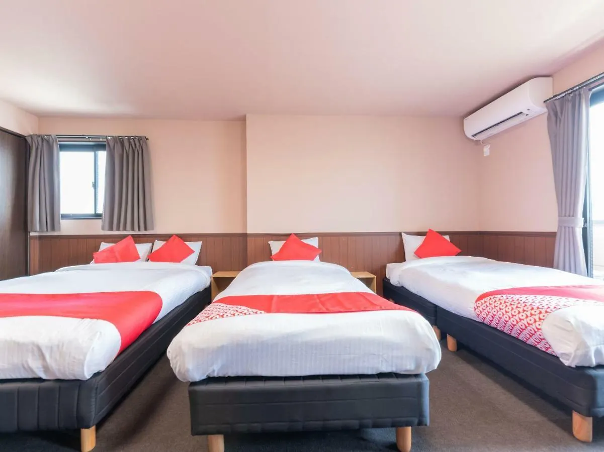 Oyo Hotel Musubi Kyoto Orient Gojozaka Gasthuis