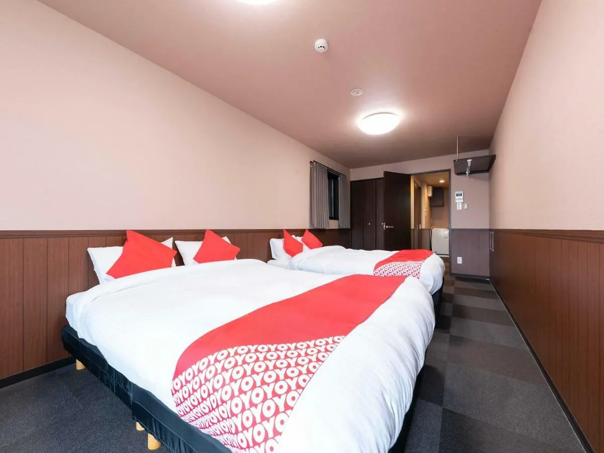 ** Gasthuis Oyo Hotel Musubi Kyoto Orient Gojozaka Japan