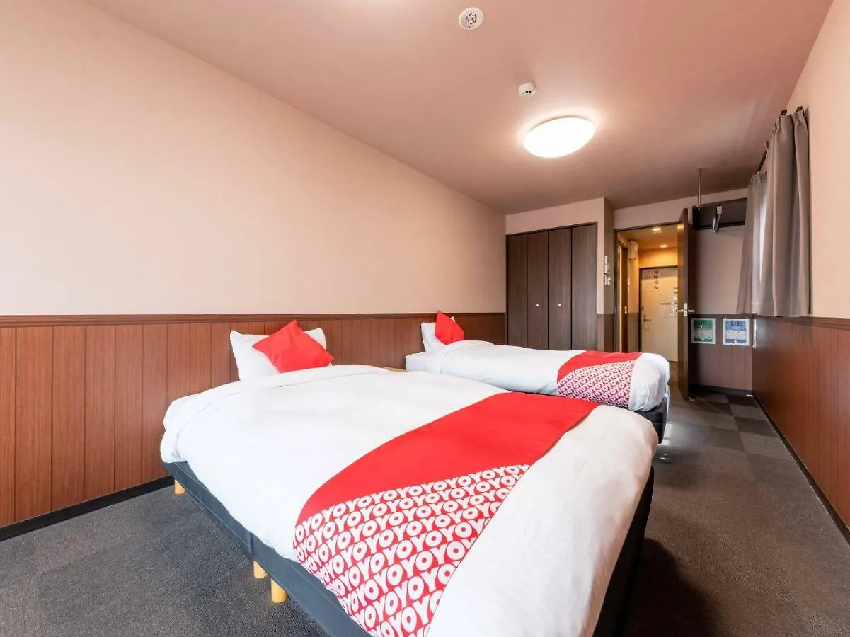 Oyo Hotel Musubi Kyoto Orient Gojozaka 2*,
