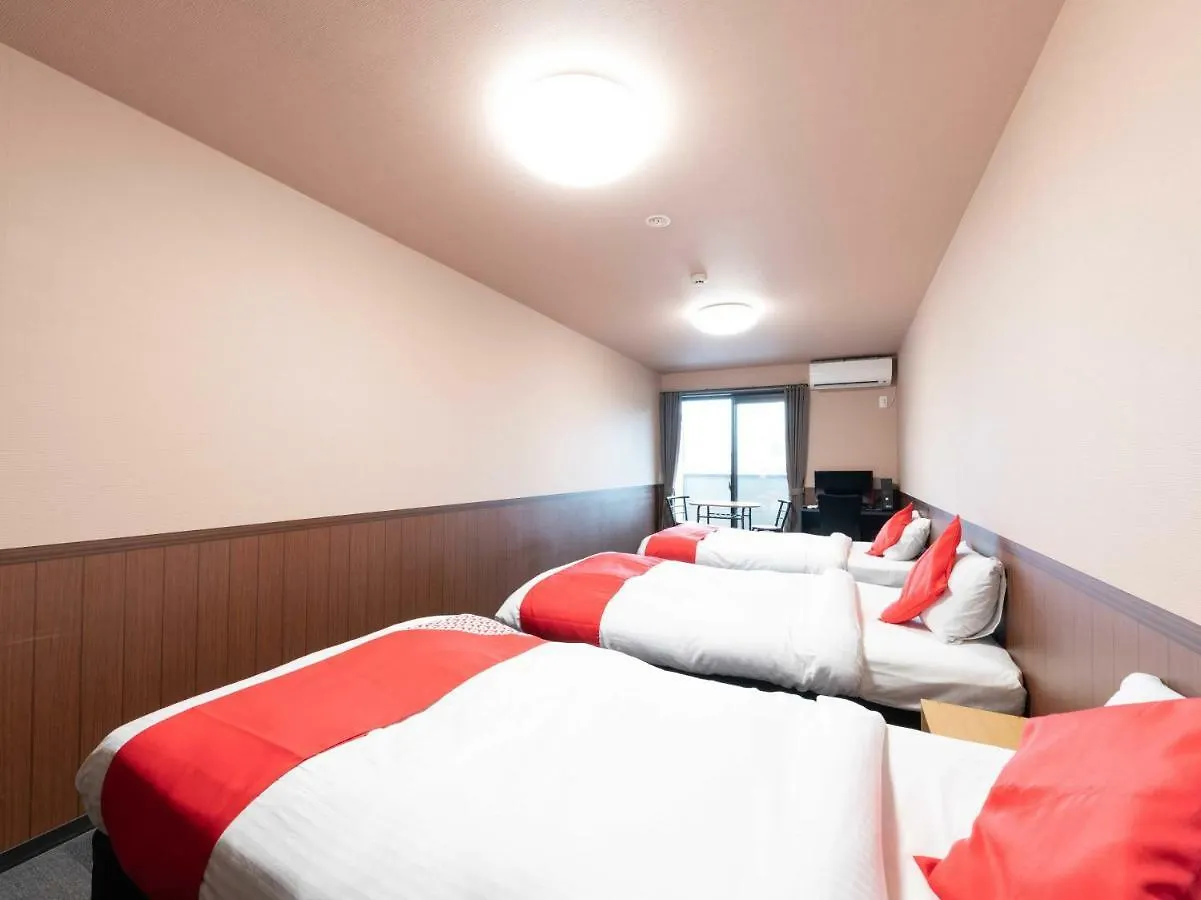 Oyo Hotel Musubi Kyoto Orient Gojozaka