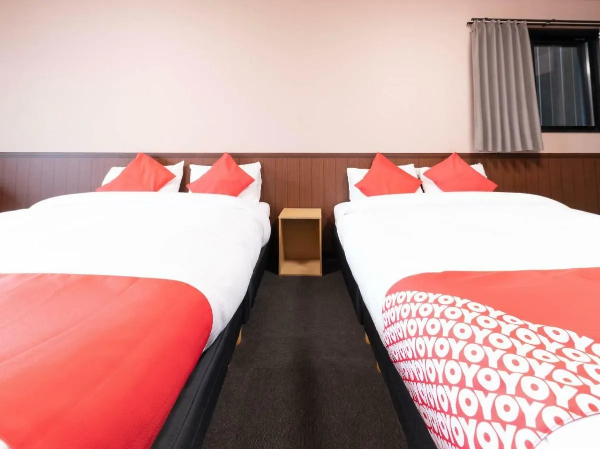 Gasthuis Oyo Hotel Musubi Kyoto Orient Gojozaka