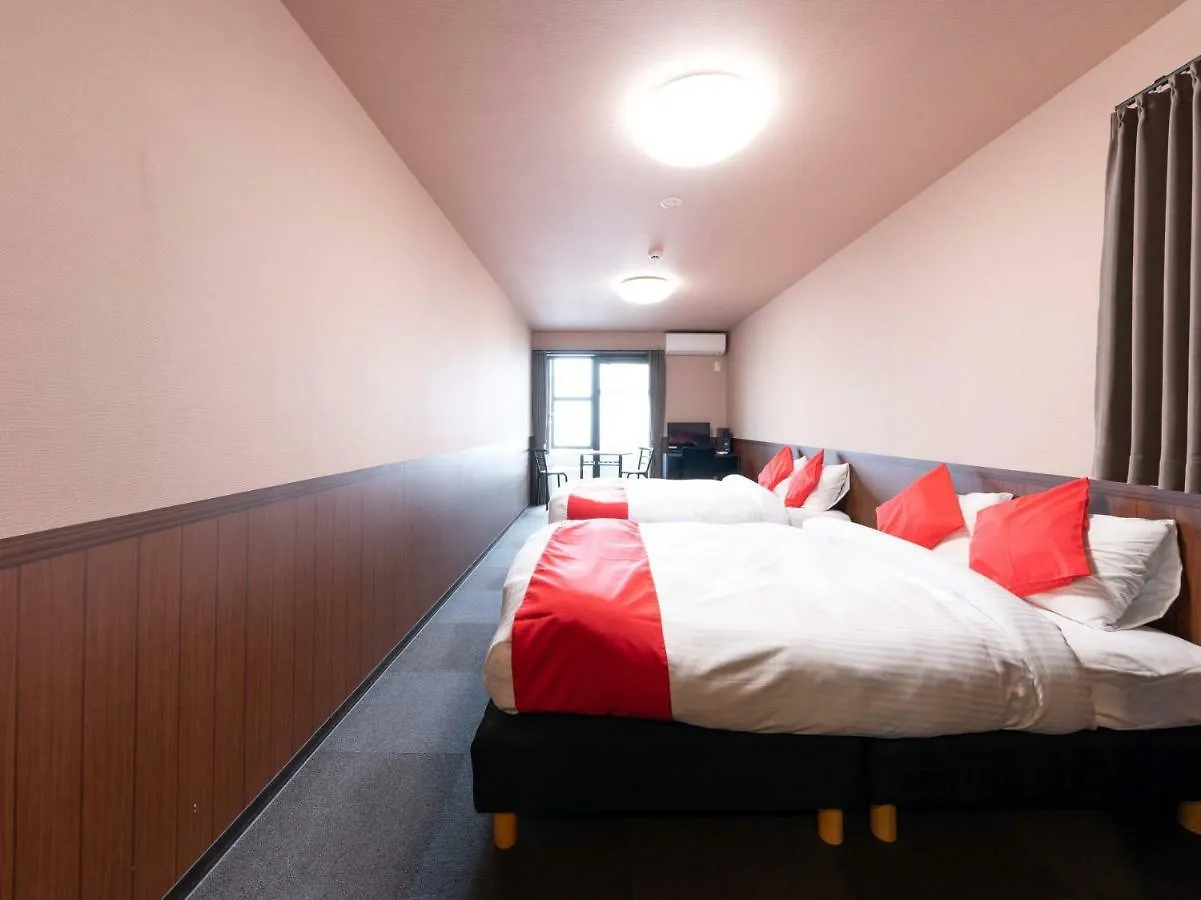 Oyo Hotel Musubi Kyoto Orient Gojozaka Japan