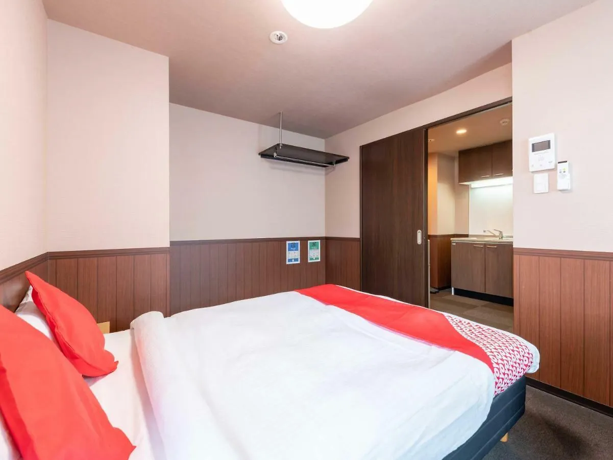 Oyo Hotel Musubi Kyoto Orient Gojozaka Gasthuis