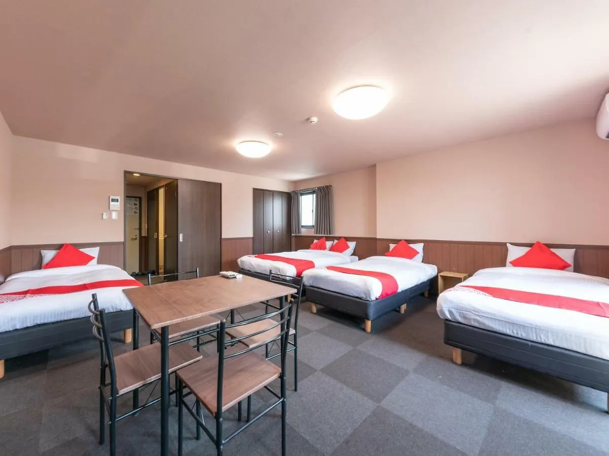 Oyo Hotel Musubi Kyoto Orient Gojozaka