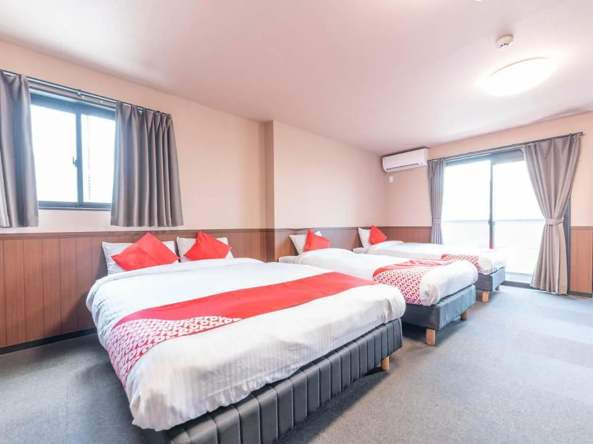 Gasthuis Oyo Hotel Musubi Kyoto Orient Gojozaka