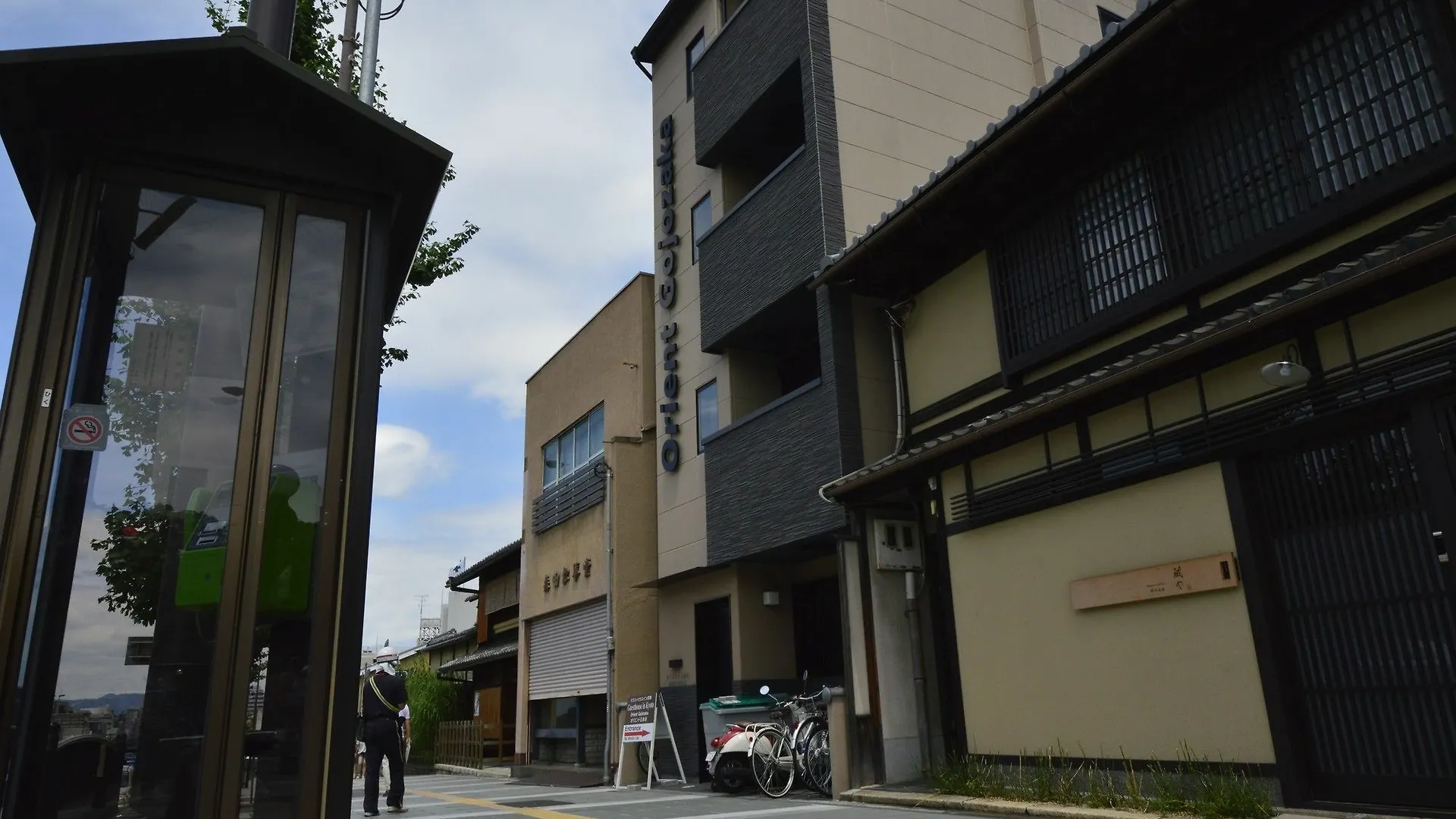 Oyo Hotel Musubi Kyoto Orient Gojozaka