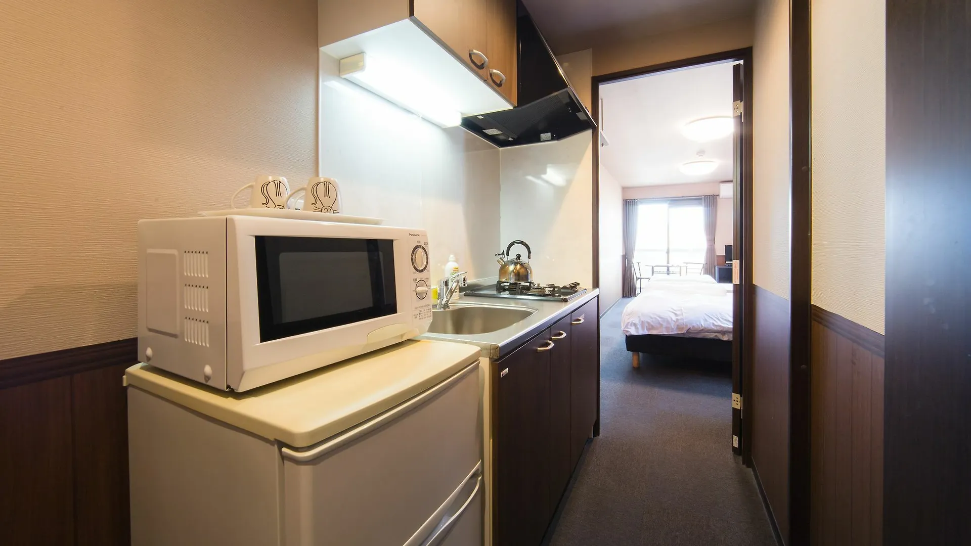 Oyo Hotel Musubi Kyoto Orient Gojozaka 2*,