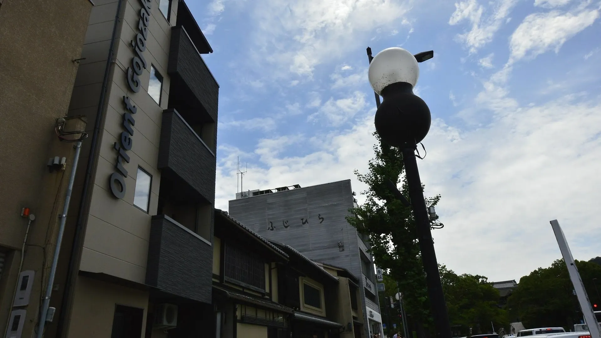 Oyo Hotel Musubi Kyoto Orient Gojozaka 2*,