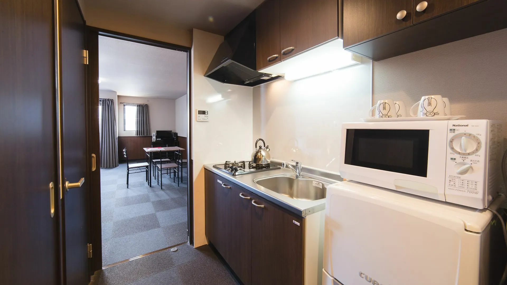 ** Gasthuis Oyo Hotel Musubi Kyoto Orient Gojozaka Japan
