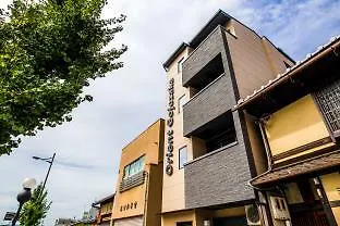 Oyo Hotel Musubi Kyoto Orient Gojozaka Gasthuis